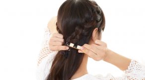 ポイントチャーム、バックカチューシャetc…髪の毛をデコるヘアアクセ♡